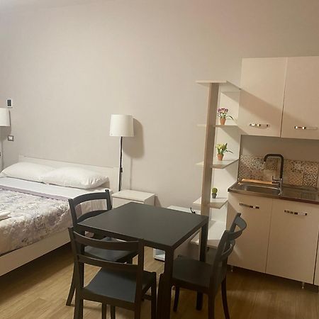 B&B Ercole Villaggio Mosè Buitenkant foto