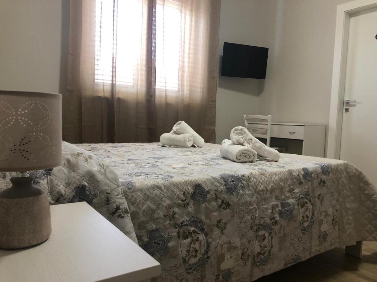 B&B Ercole Villaggio Mosè Buitenkant foto