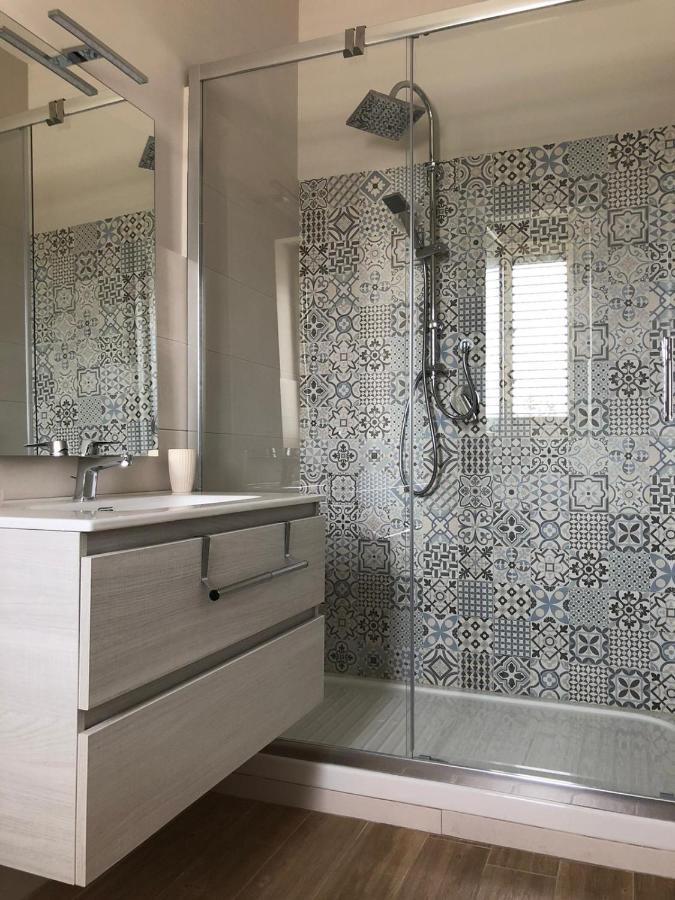 B&B Ercole Villaggio Mosè Buitenkant foto