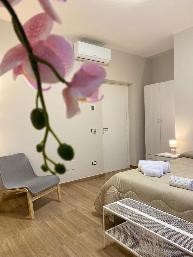 B&B Ercole Villaggio Mosè Buitenkant foto