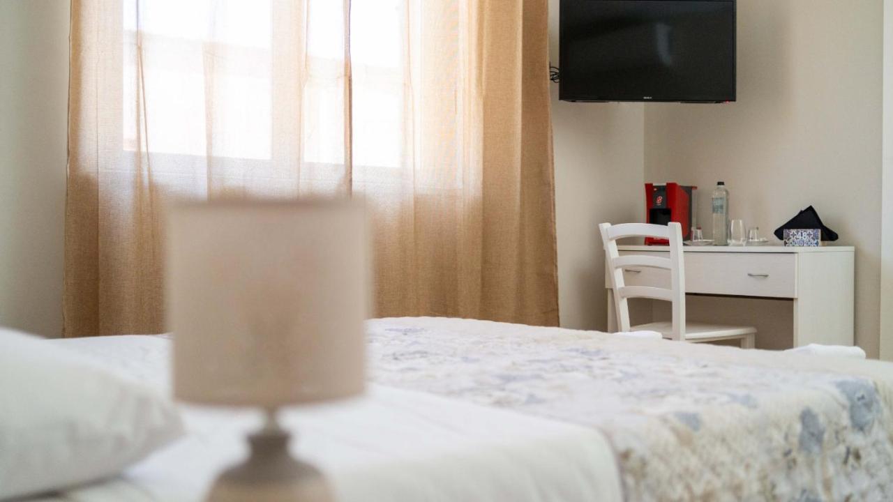 B&B Ercole Villaggio Mosè Buitenkant foto