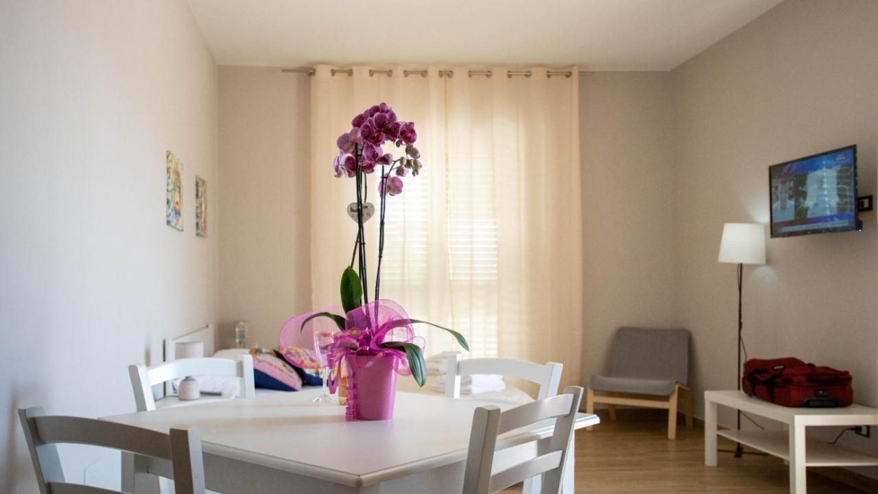 B&B Ercole Villaggio Mosè Buitenkant foto