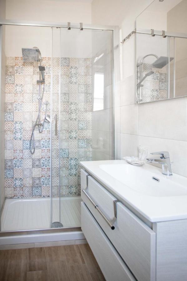 B&B Ercole Villaggio Mosè Buitenkant foto