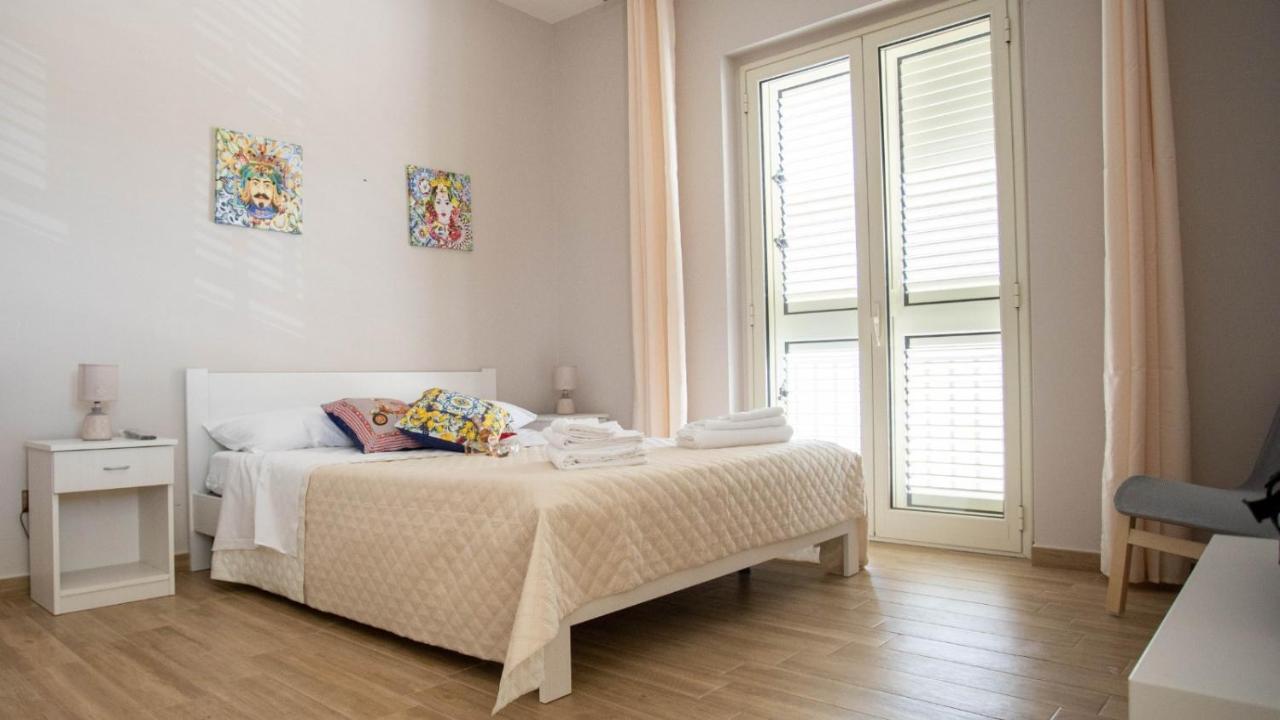B&B Ercole Villaggio Mosè Buitenkant foto