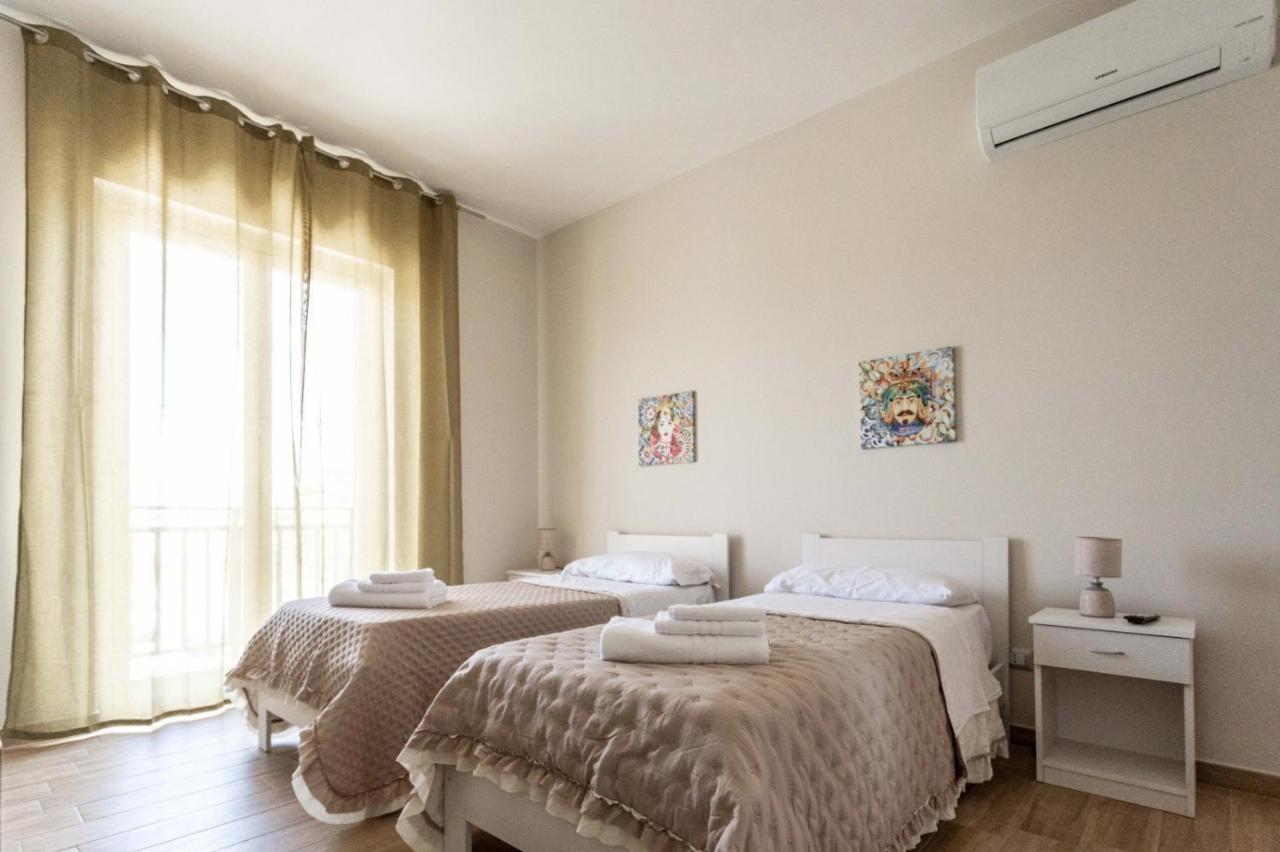 B&B Ercole Villaggio Mosè Buitenkant foto