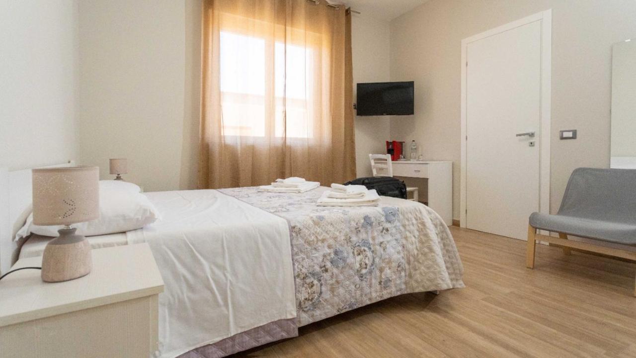 B&B Ercole Villaggio Mosè Buitenkant foto