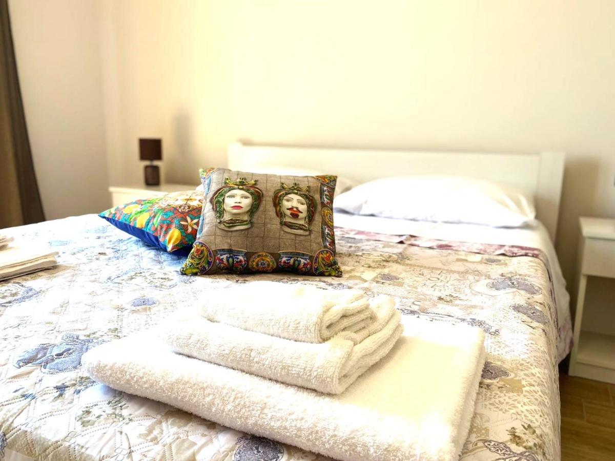 B&B Ercole Villaggio Mosè Buitenkant foto