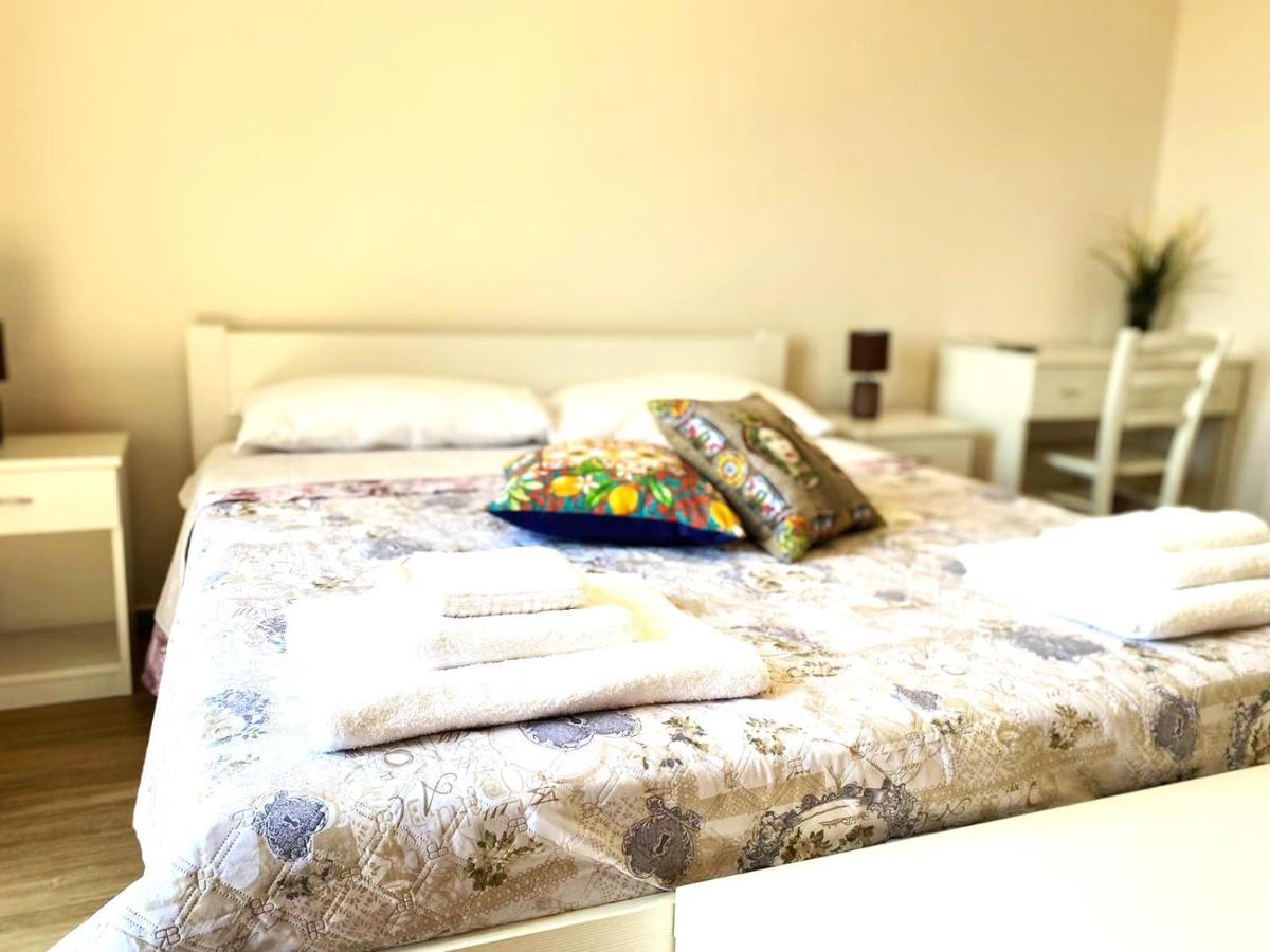 B&B Ercole Villaggio Mosè Buitenkant foto