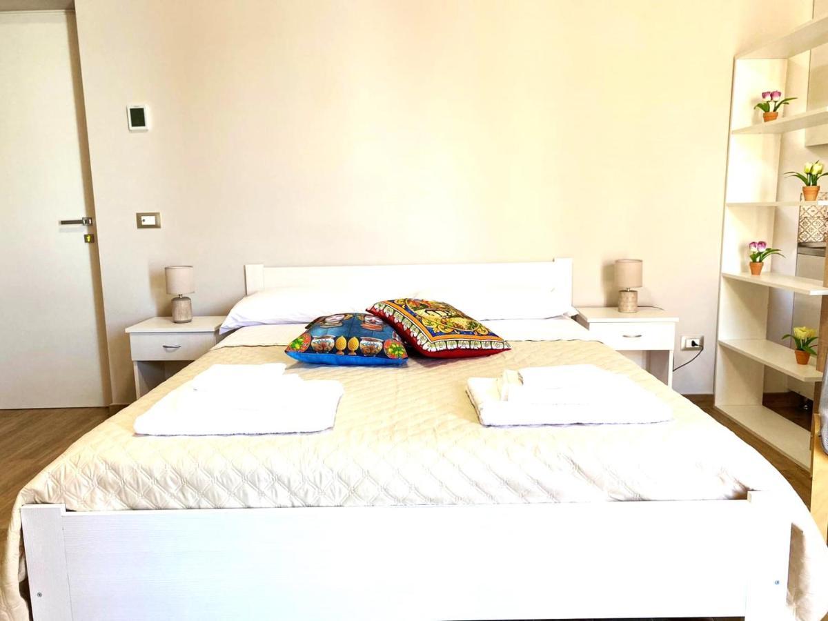B&B Ercole Villaggio Mosè Buitenkant foto