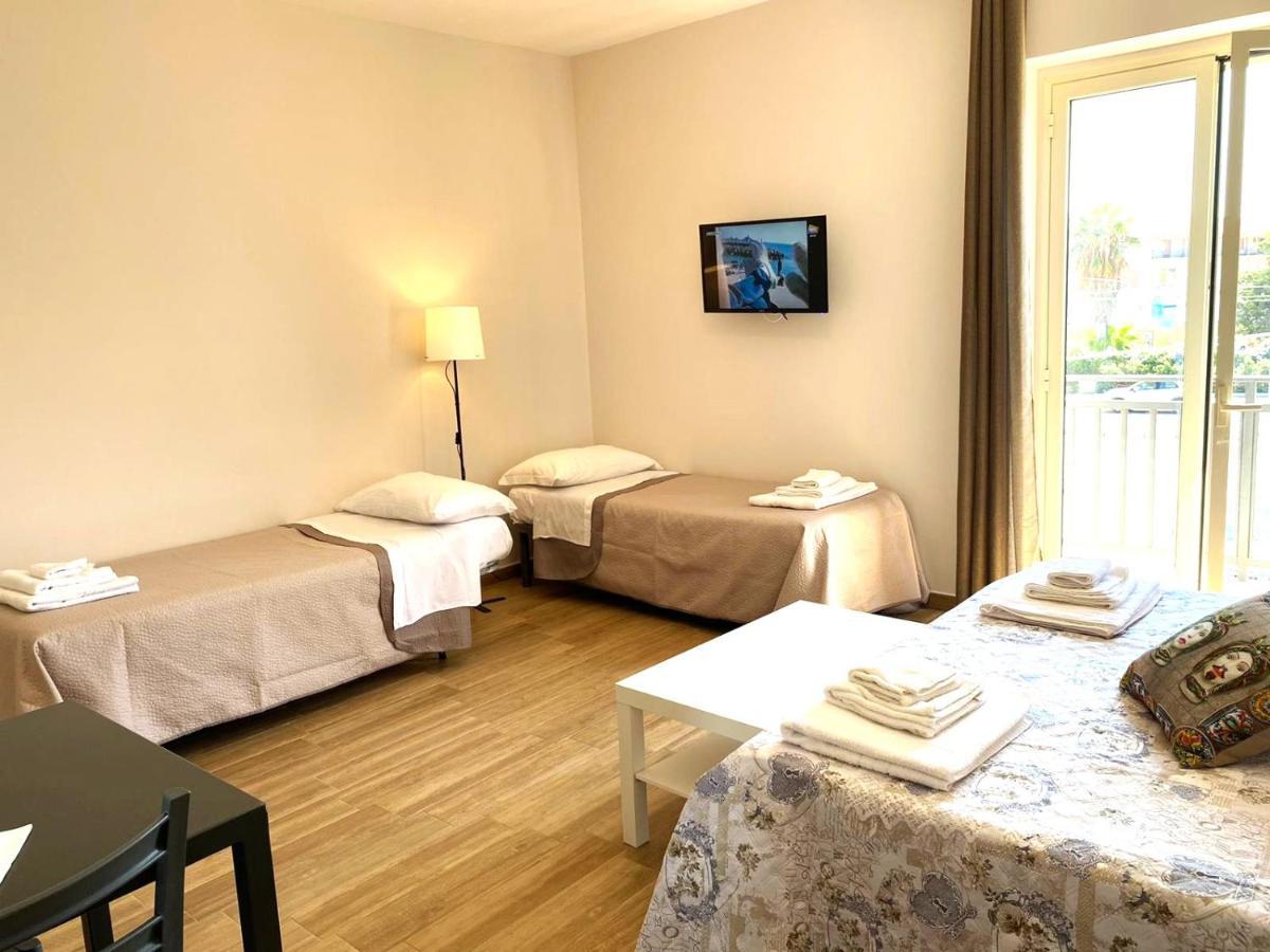 B&B Ercole Villaggio Mosè Buitenkant foto