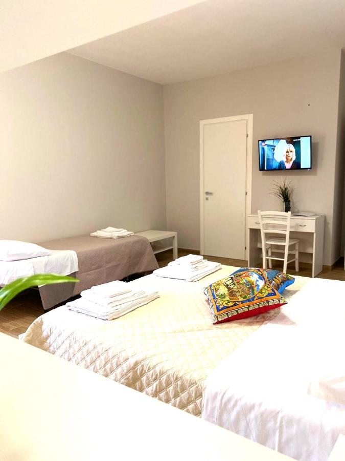 B&B Ercole Villaggio Mosè Buitenkant foto