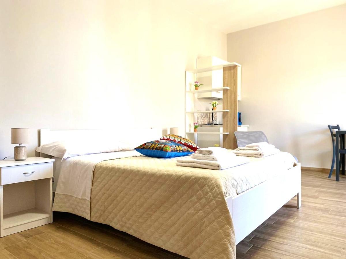 B&B Ercole Villaggio Mosè Buitenkant foto