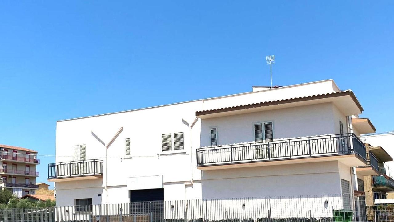 B&B Ercole Villaggio Mosè Buitenkant foto