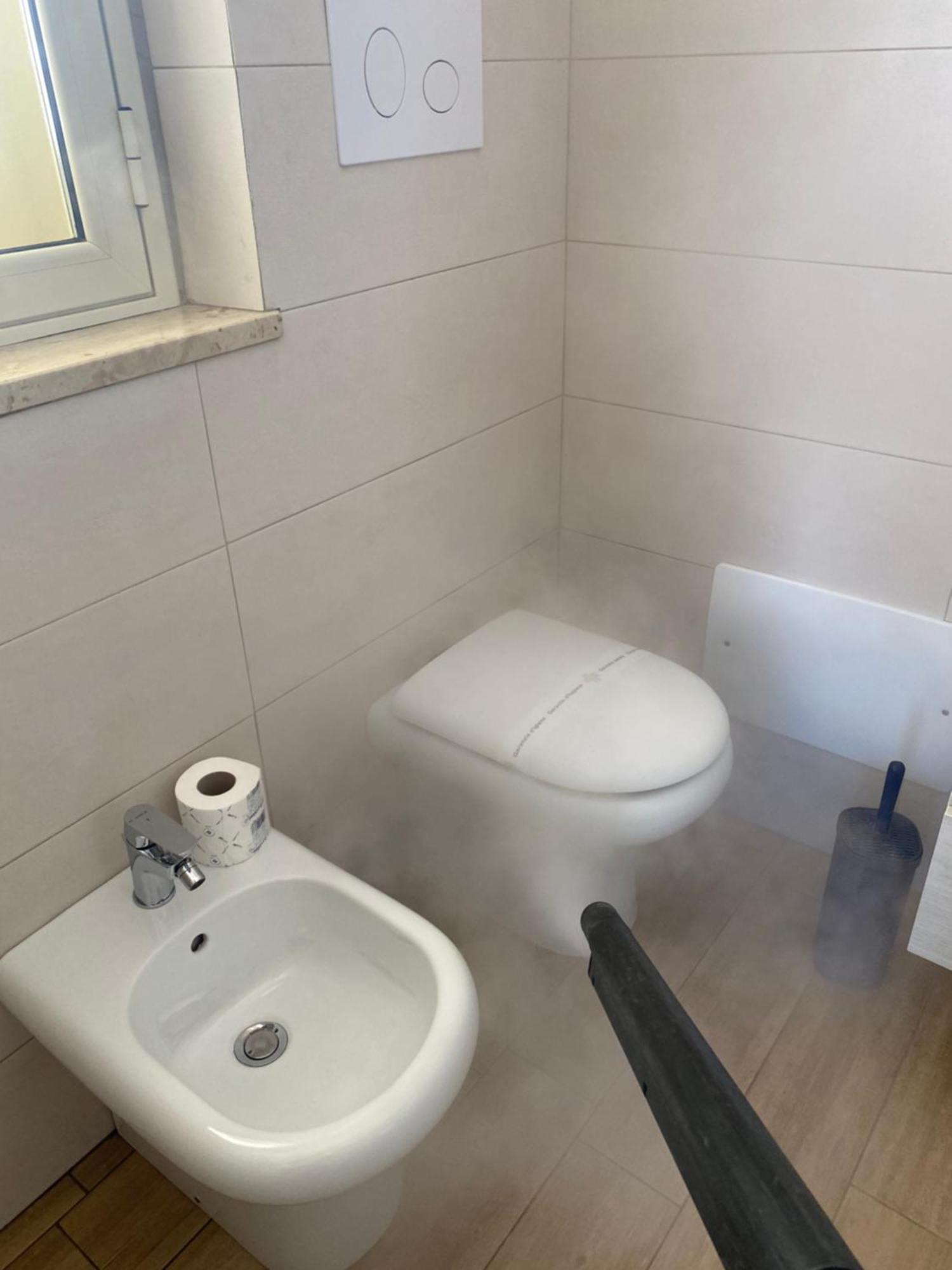 B&B Ercole Villaggio Mosè Buitenkant foto